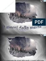 I Giorni Della Merla