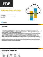 S4hana Cloud Overview