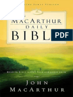 The MacArthur Daily Bible Read the Bible in One Year, With Notes From John MacArthur ( PDFDrive )-1