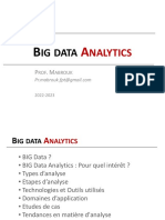 Big Data Analytics