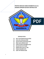 Setengah Jadi Laporan Proyek