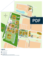 Map Tilburg Uni