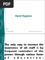 Basic Infection Control Skills License (BICSL) Quick Reviewer | PDF ...