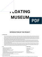 Floating Museum Synopsis