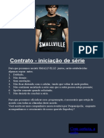 Convite - Smallville