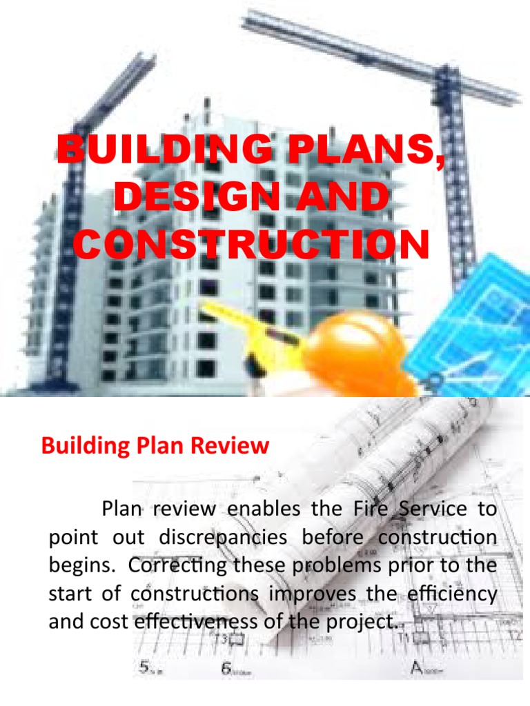2 Introduction To Structural Plan Review For Plan Evaluator-Final | PDF ...