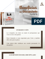 Los Beneficios Del Discipulado 2