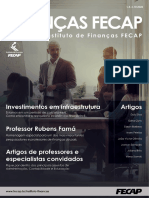 Homenagem ao professor Rubens Famá, um dos maiores pesquisadores de finanças do Brasil