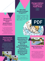 Leaflet Pengendalian Tenggelam Pada Anak