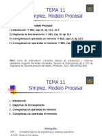 SISTEMAS-DIGITALES - TEMA 11 - Símplez - Modelo - Procesal