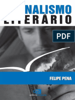 Resumo Jornalismo Literario Felipe Pena