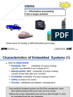 Lecture - 07 - Embedded Systems Introduction