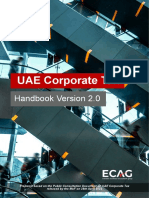 Corporate Tax - UAE