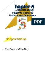 Self-Understanding Through Introspection and Observation