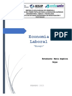 economia laboral