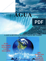 ÁGUA