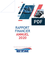 CTM Etats Financiers 2020