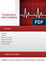 Tricotomia e Seus Cuidados