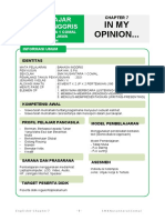 MODUL 7 Opinion