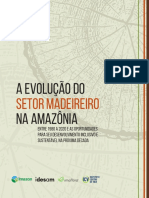 Evolucao Do Setor Madeireiro Na Amazonia de 1980 A 2020