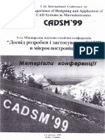 1999 CADSM'99 Lviv, p.192-193