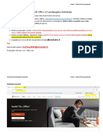 Microsoft Office 365 Prisijungimo Instrukcija Mokiniui 1