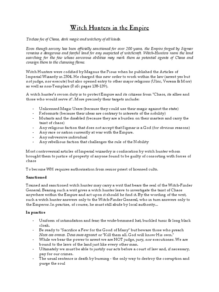 witch-hunters-in-the-empire-pdf-witchcraft-witch-hunt