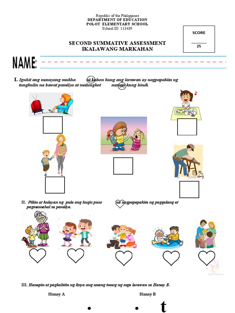 Q2 Second-Assesment | PDF