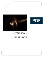 S3 Perinatal Deppression