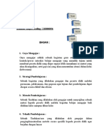 Rahmad Ampel Gading 218000094 KONSEP STRATEGI PEMBELAJARAN