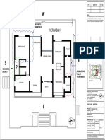House Plan With Changes Sheet 05