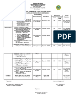 Slac Plan - Literacy Instruction in Filipino