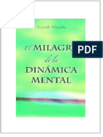 El Milagro de La Dinámica Mental PDF