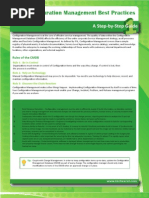 Download Configuration Management Best Practices by TechExcel SN62533080 doc pdf