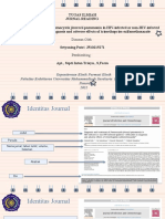 Diagnosis and treatment of Pneumocystis jirovecii pneumonia: Differences between HIV-infected and non-infected patients