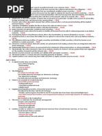 Final Exam Theories Valuation