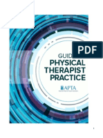 Guide To Physical Therapy