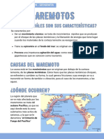 Maremotos - Trabajo Geografía