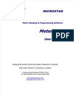 Blue Star Energy Meter User Manual