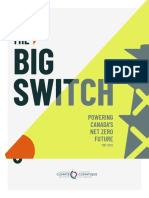 The Big Switch Powering Canada's Net Zero Furture