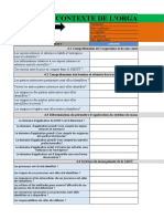 Questionnaire Iso 45001