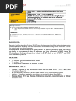 Practical Task 2 - DHCP