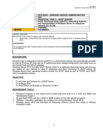 DHCP Server Configuration