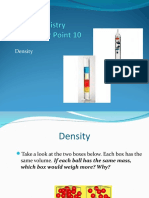 PP 10 Density