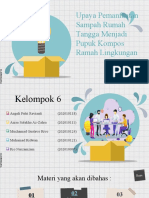 Kelompok 6 - PPT KWU