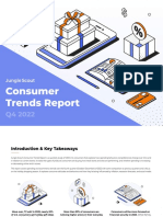 Jungle Scout Consumer Trends Report Q4 2022