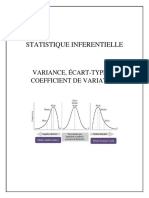 La Leçon 3 Variance, Écart-Type Et Coefficient de Variation