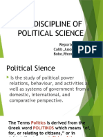 Political Science