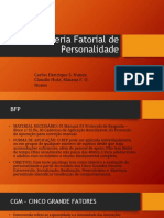 BFP Bateria Fatorial de Personalidade