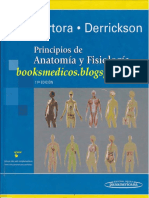 Tortora Principios de Anatomía y Fisiología Usar 11° Ed.